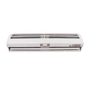 WJ 36-inch Air Curtain Machine with Super Large Air Volume, Commercial Indoor Air Curtain Machine (Size : 48inch)