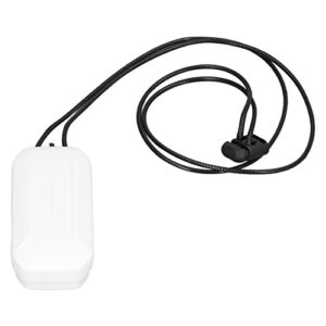 20 Million Negative Ion Portable Air Purifier Necklace, Wearable Neck Air Purifier Necklace for School, Home, Office, Car, Travel