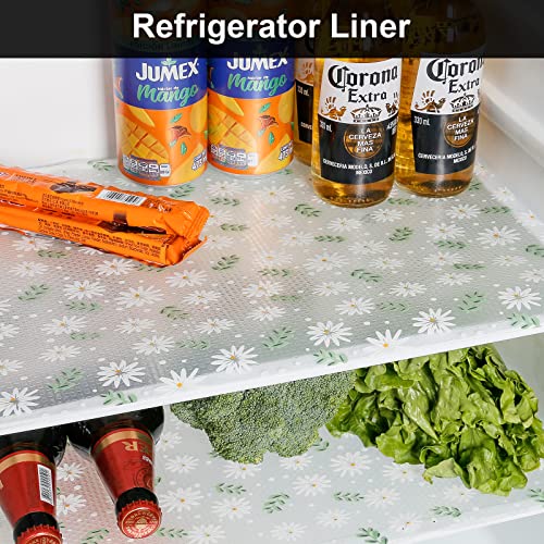 Cooyes Shelf Liner – Premium Cabinet Liner for Kitchen – Non-Slip Shelf Liners for Kitchen Cabinets – Waterproof Shelf Paper with Modern Pattern – Durable EVA Cabinet Liners | The Storepaperoomates Retail Market - Fast Affordable Shopping