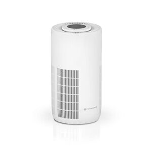 HARMONY 1500 Air Purifier for Home Large Room with H13 True HEPA Air Filter, Quiet Air Cleaner for Allergens, Pets, Smoke, Removes 99.9% of Dust, Mold, Pet Dander, Odors, Pollen – HSE1500 -1500 Sq Ft