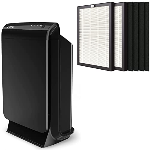 VEVA 9000 Air Purifier and Compatible VEVA 9000 Filters | The Storepaperoomates Retail Market - Fast Affordable Shopping