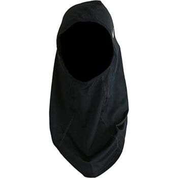 Nike Pro Performance Hijab Dri-Fit Black M/L | The Storepaperoomates Retail Market - Fast Affordable Shopping