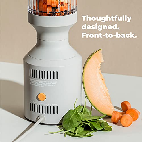 Beast Blender | Blend Smoothies and Shakes, Kitchen Countertop Design, 1000W (Cloud White) | The Storepaperoomates Retail Market - Fast Affordable Shopping