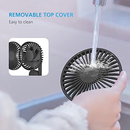Comfier Portable Handheld Fan,Personal Fan,Mini Fan with Power Bank,Rechargeable Hand held Fan,Hand Fans Battery Operated,Small Fan for Kids Girls Women Men,Travel,Outdoor,Sports | The Storepaperoomates Retail Market - Fast Affordable Shopping