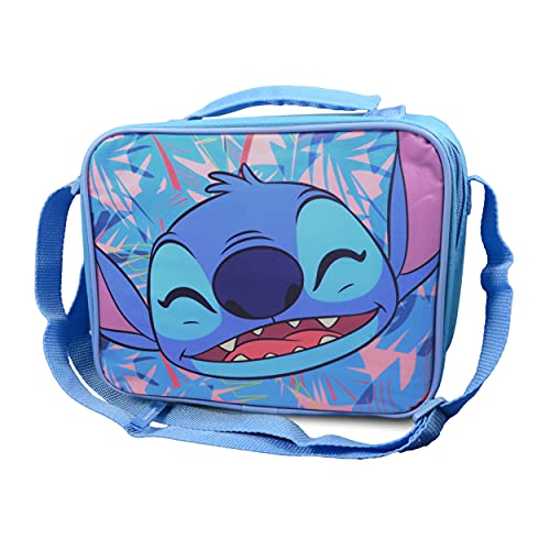 Classic Disney Lilo and Stitch Lunch Bag Bundle For Toddlers Kids – Lilo and Stitch Insulated Lunch Box Set With Tsum Tsum Stickers (Lilo and Stitch School Supplies) | The Storepaperoomates Retail Market - Fast Affordable Shopping