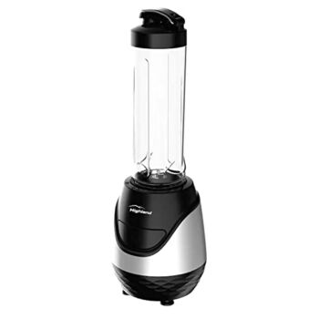 Lowes Highland Personal Blender, Black and Silver, BL1189 | The Storepaperoomates Retail Market - Fast Affordable Shopping