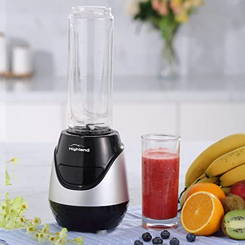 Lowes Highland Personal Blender, Black and Silver, BL1189 | The Storepaperoomates Retail Market - Fast Affordable Shopping