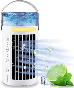 Portable Air Conditioners cooler fan small personal air conditioner small portable ac air fan cooler water fan cooler personal