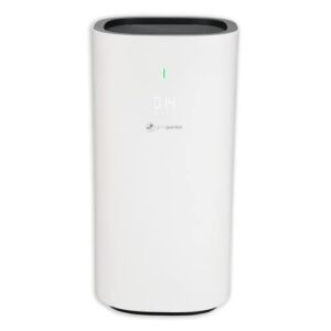 GermGuardian® AC9600W Powerful Large Room Air Purifier with HEPA Filter, UV-C, Odor Reduction & Air Quality Sensor