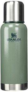 Stanley Adventure Vacuum Insulated Wide Mouth Bottle – BPA-Free 18/8 Stainless Steel Thermos for Cold & Hot Beverages