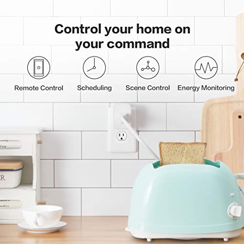 Aqara Smart Plug Plus Smart Light Switch (No Neutral, Double Rocker), with Energy Monitoring, Scheduling and Voice Control, Compatible with Alexa, Google Assistant, IFTTT, and Apple HomeKit | The Storepaperoomates Retail Market - Fast Affordable Shopping