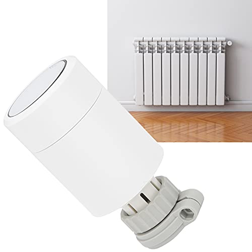 Temperature Remote Controller, Smart Programmable Practical Smart Radiator Thermostat for Air Conditioning for Housing for Hotel Heating for Shopping Mall | The Storepaperoomates Retail Market - Fast Affordable Shopping