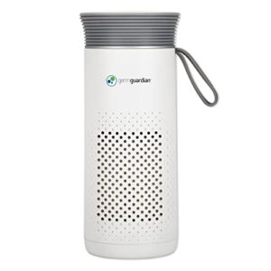 GermGuardian® 2-in-1 Portable Allergen Air Purifier with UV-C, 7″ inch