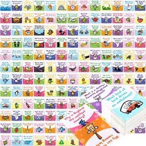 150 Lunch Box Jokes for Kids Lunchbox Notes for Kids Inspirational Motivational Funny School Lunch Notes Lunch Jokes Notes for Kids Boys and Girls Classroom Birthday Party Favor Supplies