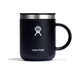 Hydro Flask Mug – Stainless Steel Reusable Tea Coffee Travel Mug – Vacuum Insulated, BPA-Free, Non-Toxic