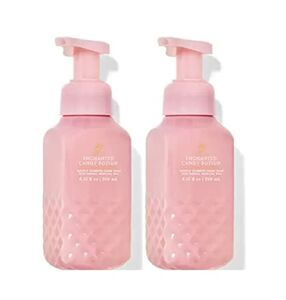 Bath and Body Works Gentle Foaming Hand Soap 8.75 Ounce 2-Pack (Enchanted Candy Potion)