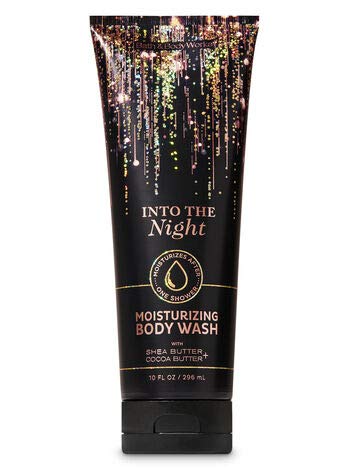 Bath and Body Works INTO THE NIGHT – PREMIUM SPA Gift Set – Body Lotion – Moisturizing Body Wash – Body Cream – Fragrance Mist and Shower Gel – Kit with cello gift wrap, ribbon, tag and Shower Sponge | The Storepaperoomates Retail Market - Fast Affordable Shopping