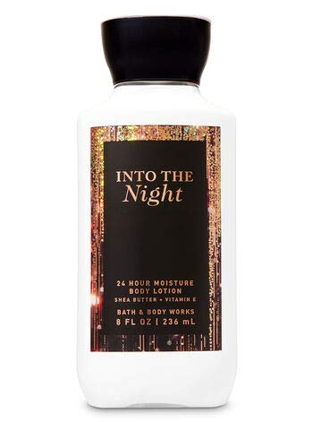 Bath and Body Works INTO THE NIGHT – PREMIUM SPA Gift Set – Body Lotion – Moisturizing Body Wash – Body Cream – Fragrance Mist and Shower Gel – Kit with cello gift wrap, ribbon, tag and Shower Sponge | The Storepaperoomates Retail Market - Fast Affordable Shopping