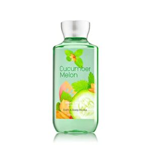Bath and Body Works Cucumber Melon Shower Gel 10 fl oz / 295 mL