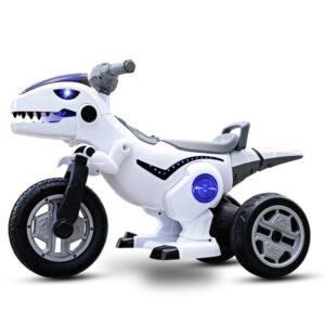 Electric Motorcycle for Kids Ride on Dinosaur car Electric for Kid
