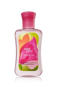 Bath & Body Works Signature Collection Mini Sower Gel SWEET PEA 88ml