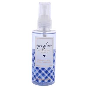 Gingham by Bath and Body Works for Unisex – 3 oz Fragrance Mist