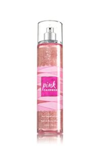 Bath and Body Works Fine Fragrance Mist Pink Cashmere 8 Ounce