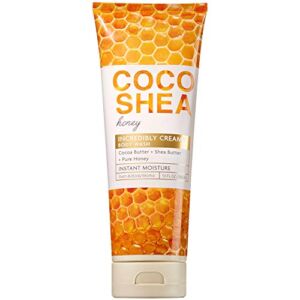 Bath and Body Works COCOSHEA Honey Incredibly Creamy Body Wash 10 Fluid Ounce