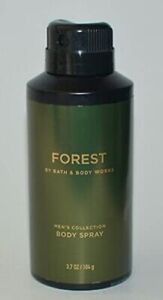 Bath and Body Works Forest Men’s Collection Body Spray 3.7oz