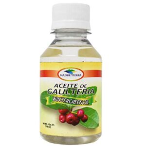 ELP Oil Wintergreen,Aceite Gaulteria 4 oz