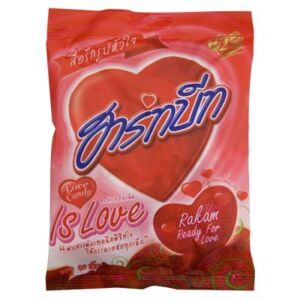 Thai Wintergreen Heartbeat Candy 112 Grams