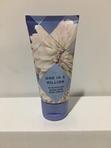Bath and Body Works ONE IN A MILLION Travel Size Body Cream 2.5 Ounce