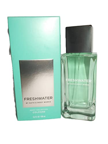 Bath and Body Works Signature Collection Freshwater Cologne 3.4 Oz. | The Storepaperoomates Retail Market - Fast Affordable Shopping