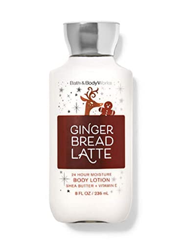 Bath & Body Works Ginger Bread Latte Deluxe Gift Set – Fine Fragrance Mist – Ultra Shea Body Cream – Body Lotion – Shower Gel | The Storepaperoomates Retail Market - Fast Affordable Shopping