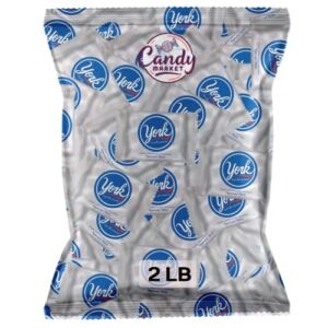 Peppermint Patties Candy, Individually Wrapped Dark Chocolate Peppermint Patties – 2 Pound (Pack of 1))