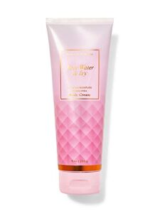 Bath & Body Works Rose Water & Ivy Ultra Shea Body Cream, 8 oz / 226g