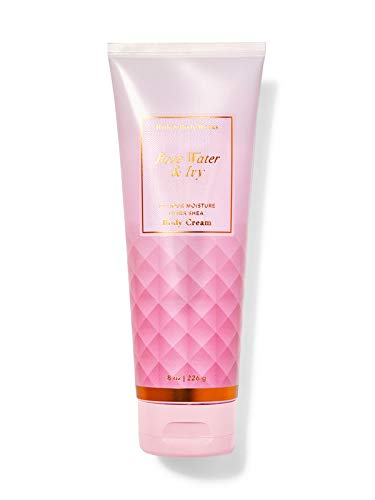 Bath & Body Works Rose Water & Ivy Ultra Shea Body Cream, 8 oz / 226g | The Storepaperoomates Retail Market - Fast Affordable Shopping