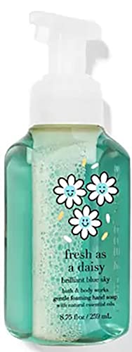 Bath & Body Works Brilliant Blue Sky Gentle Foaming Hand Soap 8.75 oz (Brilliant Blue Sky) | The Storepaperoomates Retail Market - Fast Affordable Shopping