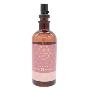 BBW – Bath and Body – Aromatherapy Comfort Vanilla Patchouli Essential Oil Mist 5.3oz. (Pack of 1)