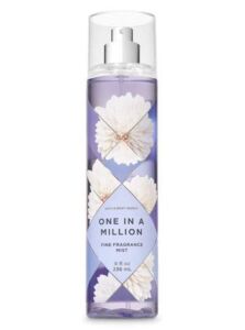 Bath & Body Work Signature Collection One in a Million Fine Fragrance Mist