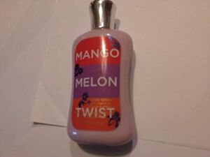 Mango Melon Twist Body Lotion 8 Fl Oz Bath and Body Works