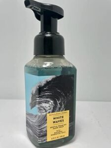 Bath Body Works Gentle Foaming Hand Soap White Waves