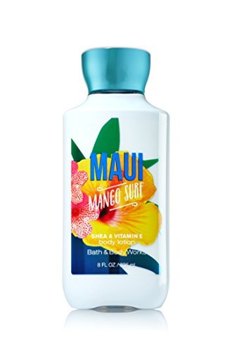 Bath & Body Works Maui Mango Surf Scented 8 Ounce Body Lotion | The Storepaperoomates Retail Market - Fast Affordable Shopping