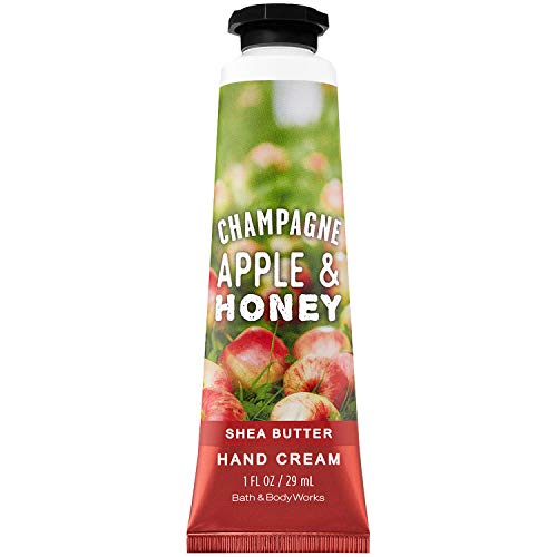 Bath and Body Works CHAMPAGNE APPLE and HONEY Shea Butter Hand Cream 1.0 Fluid Ounce | The Storepaperoomates Retail Market - Fast Affordable Shopping