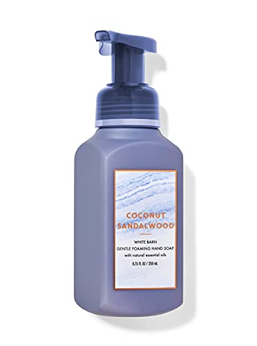 Bath & Body Works Gentle Foaming Hand Soap Frosted Coconut Snowball | The Storepaperoomates Retail Market - Fast Affordable Shopping
