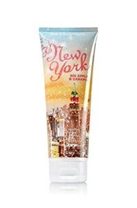 Bath & Body Works Ultra Shea Cream New York Big Apple & Caramel
