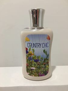 Bath and Body Works, Country Chic Body Lotion, 8 Ounce