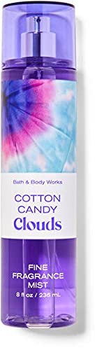 Bath & Body Works COTTON CANDY CLOUDS Fine Fragrance Mist – Value Pack Lot of 3 – Full Size | The Storepaperoomates Retail Market - Fast Affordable Shopping
