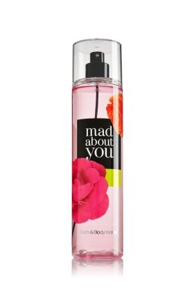 Bath & Body Works – Signature Collection â€“mad about you – Gift Set- Fine Fragrance Mist & Ultra Shea Body Cream | The Storepaperoomates Retail Market - Fast Affordable Shopping