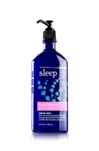Bath & Body Works Aromatherapy Sleep Body Lotion 6.5 Fl Oz (192 Ml) (Night Time Tea)